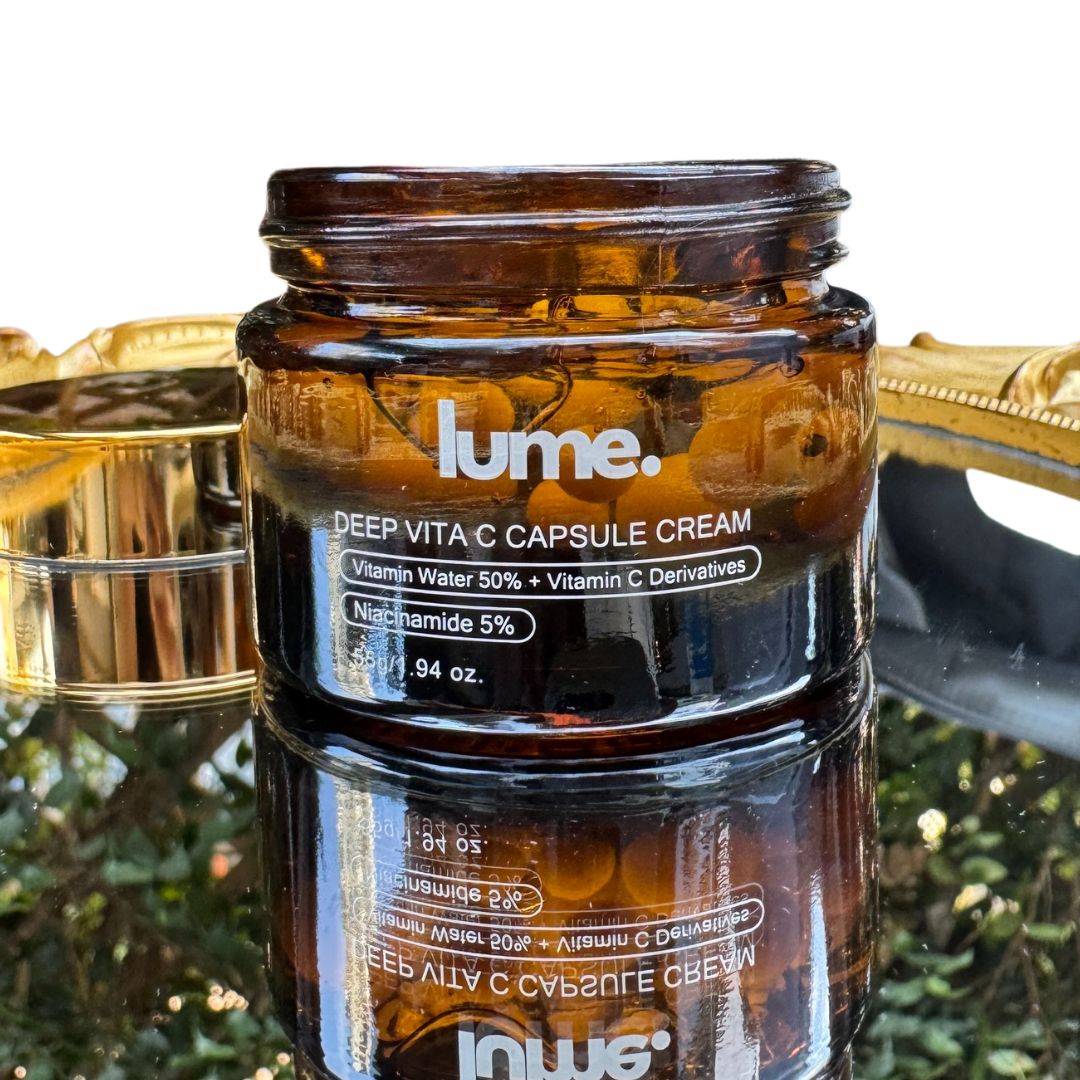 Lume™ Deep Vitamin C Capsule Cream
