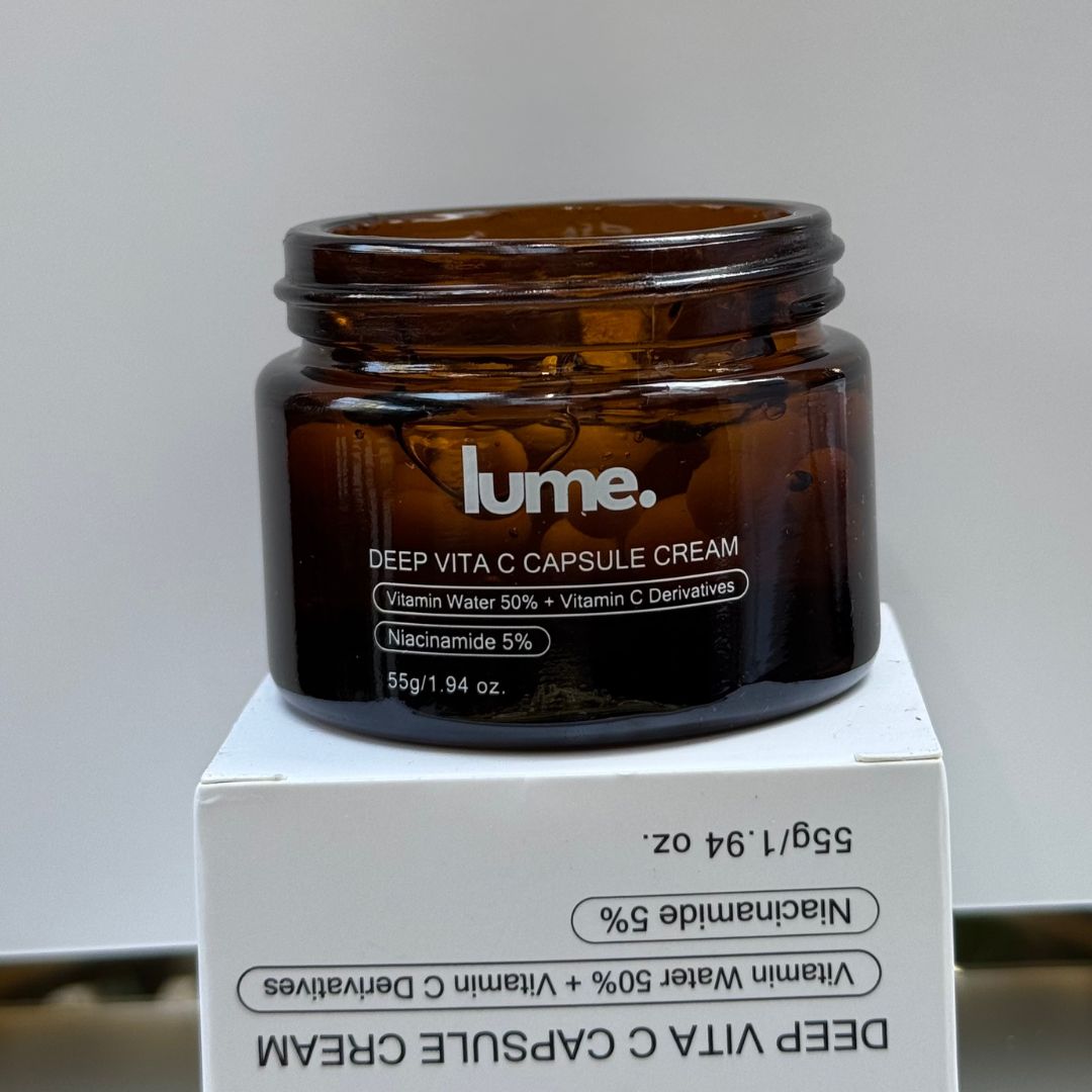 Lume™ Deep Vitamin C Capsule Cream