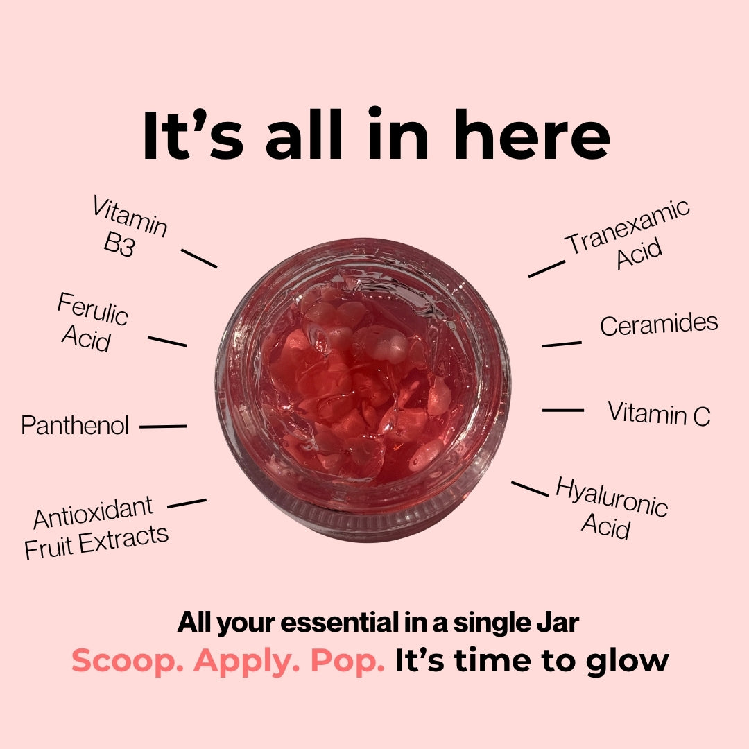 Lume™ Niacinamide Boba Cream