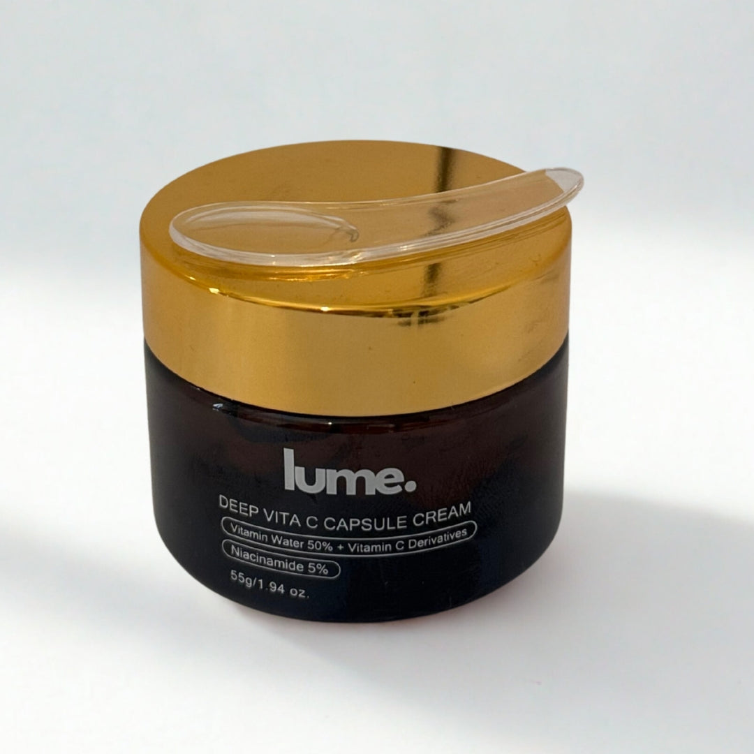 Lume™ Deep Vitamin C Capsule Cream