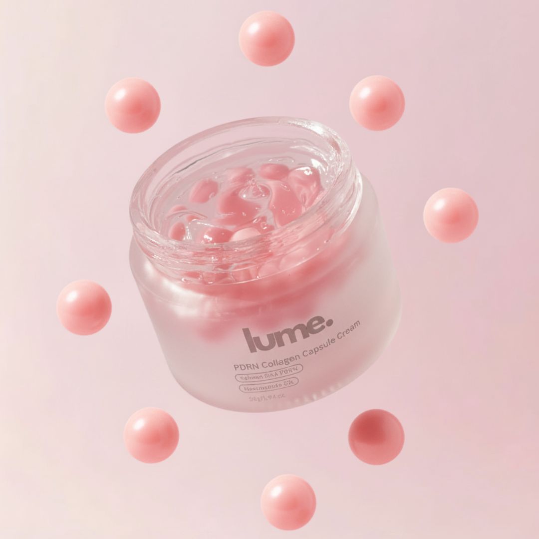 Lume™ Salmon DNA Boba Cream