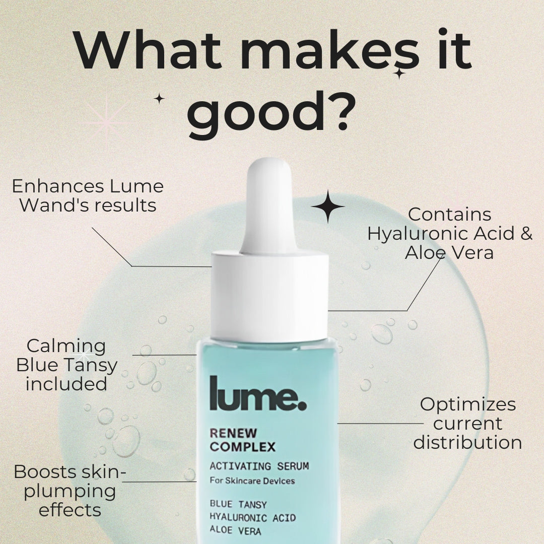 Lume™ Activating Serum