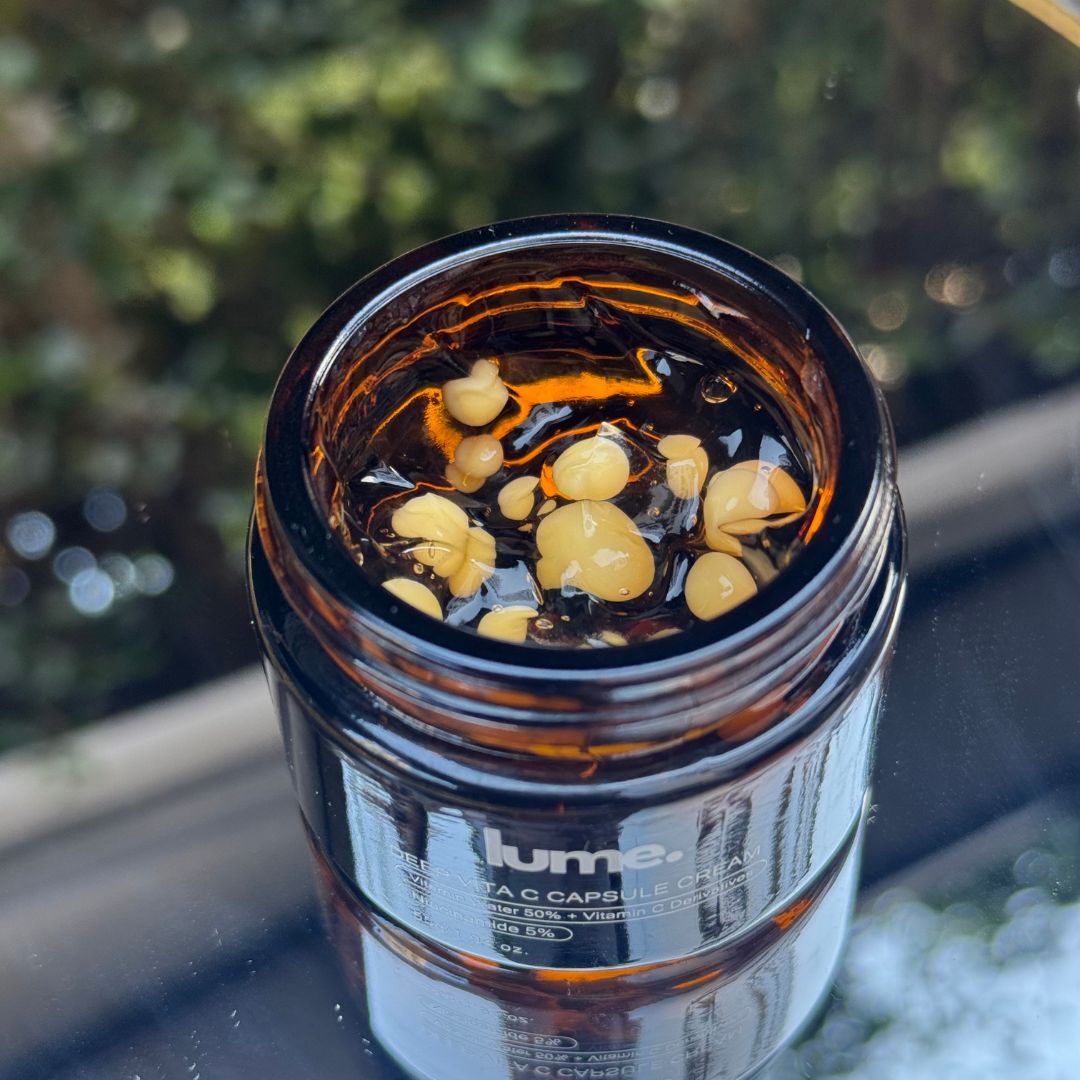 Lume™ Deep Vitamin C Capsule Cream