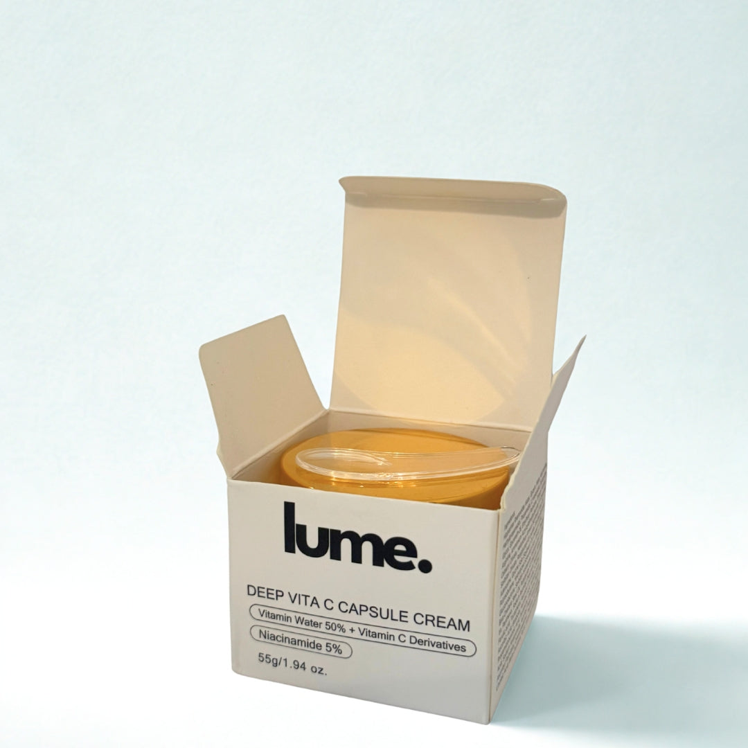 Lume™ Deep Vitamin C Capsule Cream