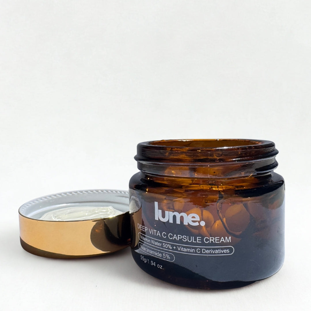 Lume™ Deep Vitamin C Capsule Cream