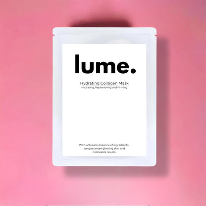 Lume™ Hydrating Collagen Mask