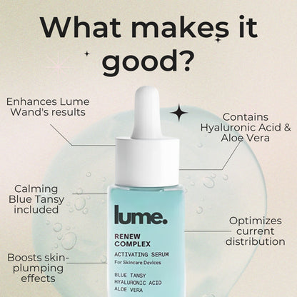 Lume™ Activating Serum