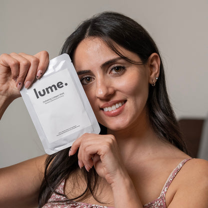 Lume™ Hydrating Collagen Mask